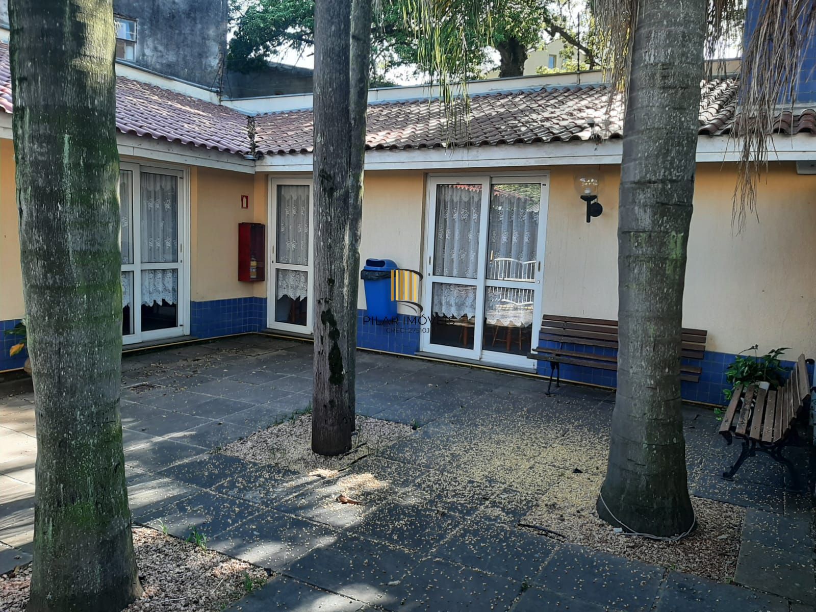 Apartamento 2 dormitórios no bairro Cavalhada