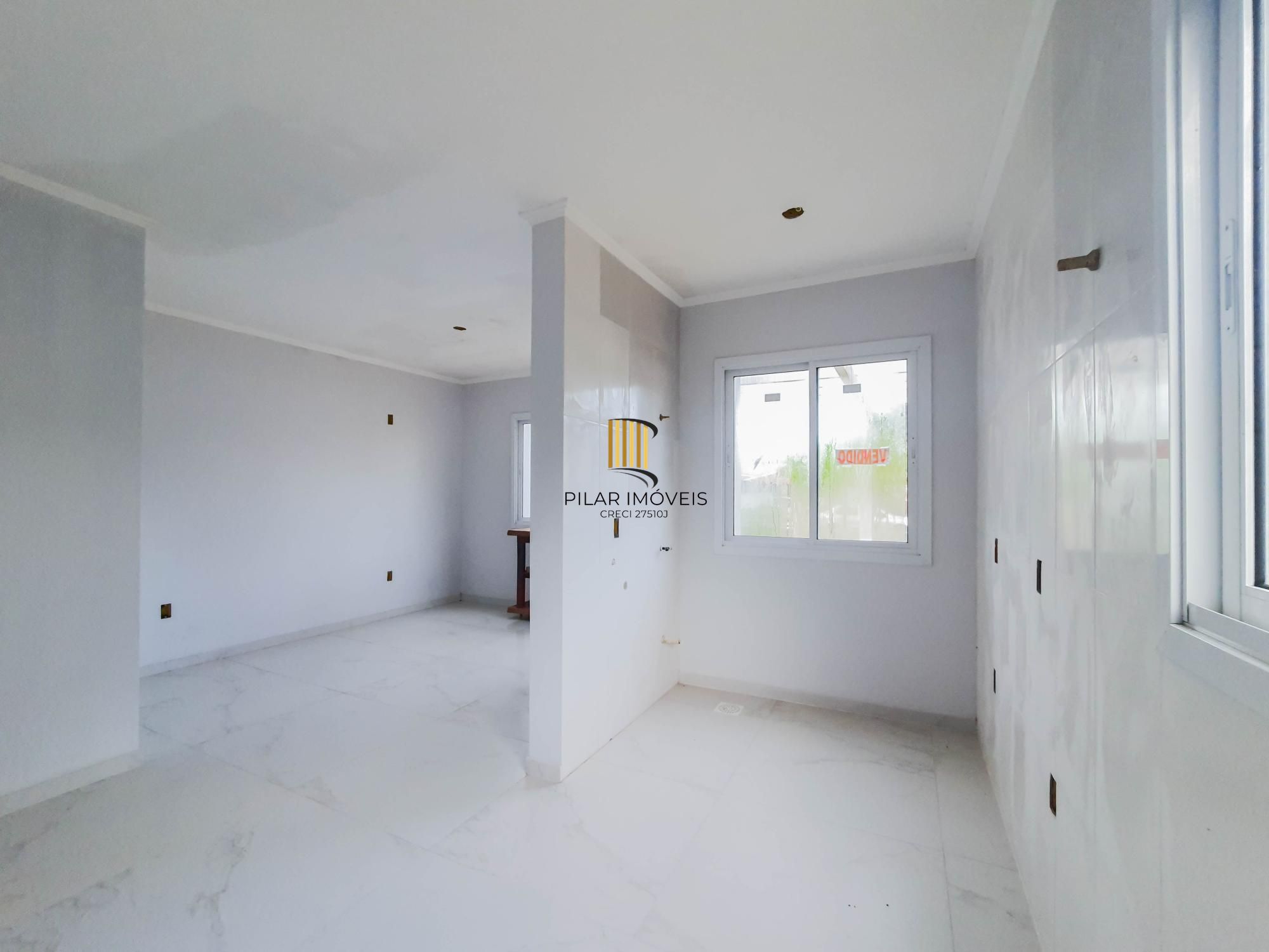 Casa de Condomínio 2 dormitórios no bairro Belém Novo