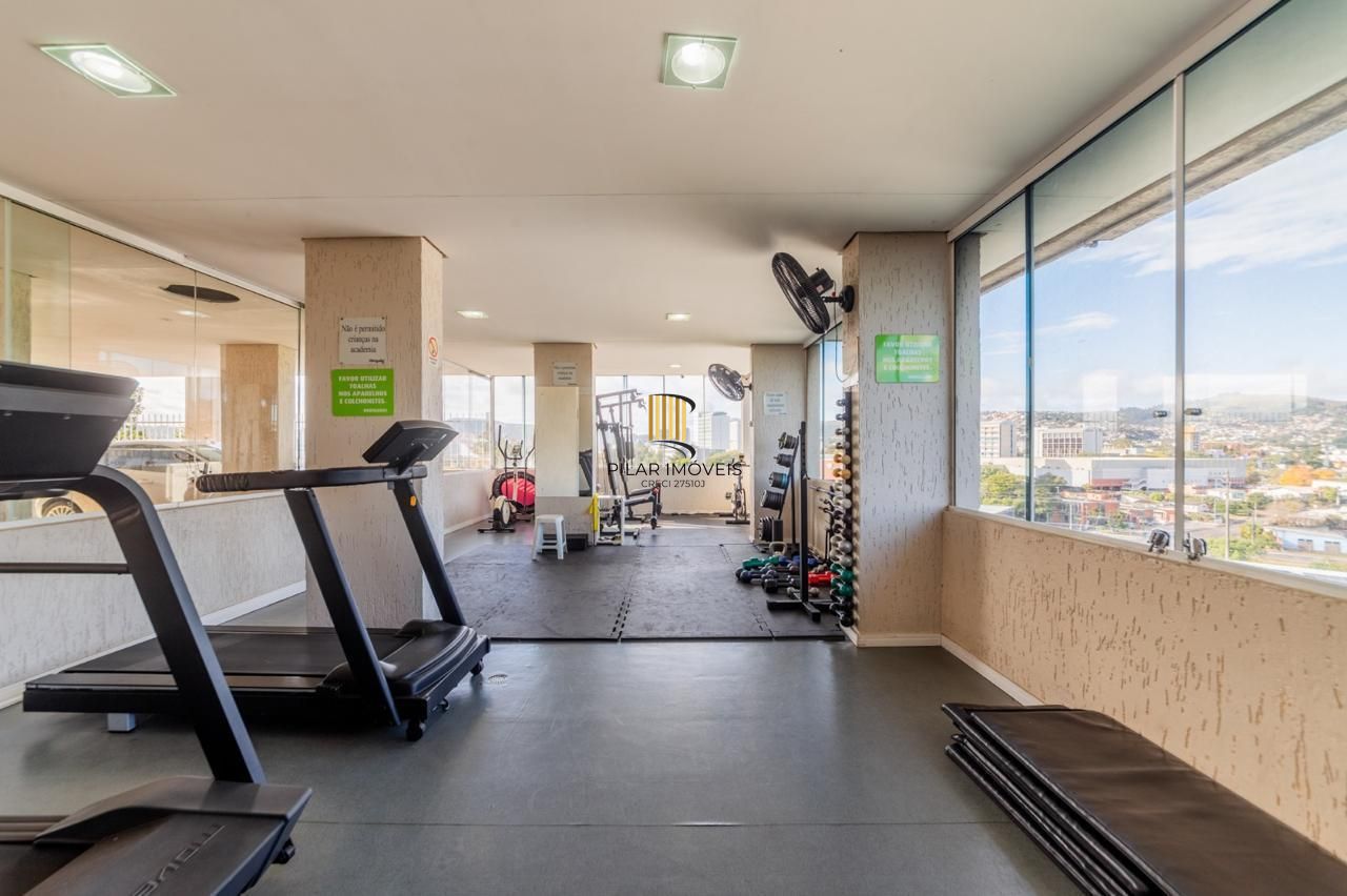 Apartamento 3 dormitórios no bairro Jardim Botânico