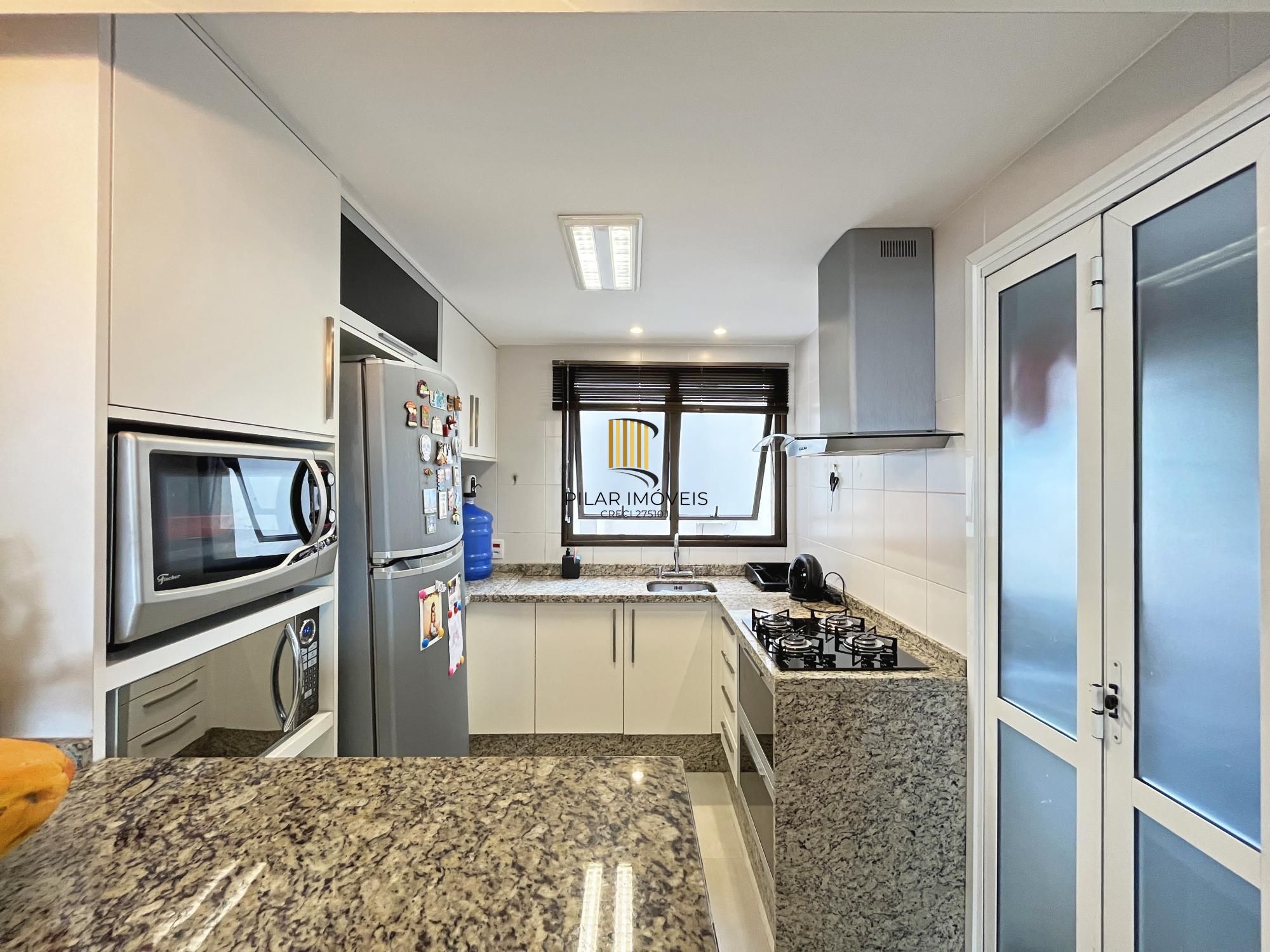 Apartamento 3 dormitórios, vista para o Guaíba,2 vagas, 88m²,no bairro Tristeza