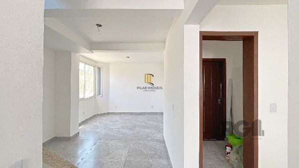 Casa 2 dormitórios no bairro Aberta dos Morros