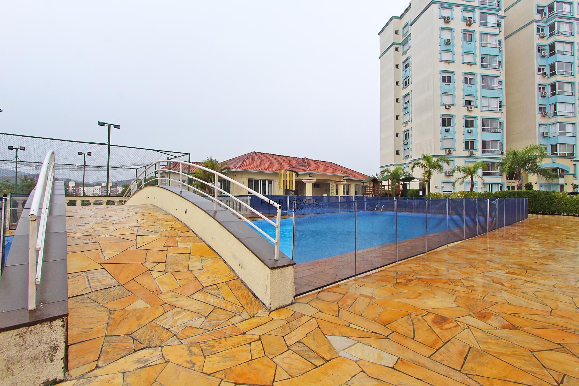 Apartamento Semimobiliado com Vista Panorâmica
