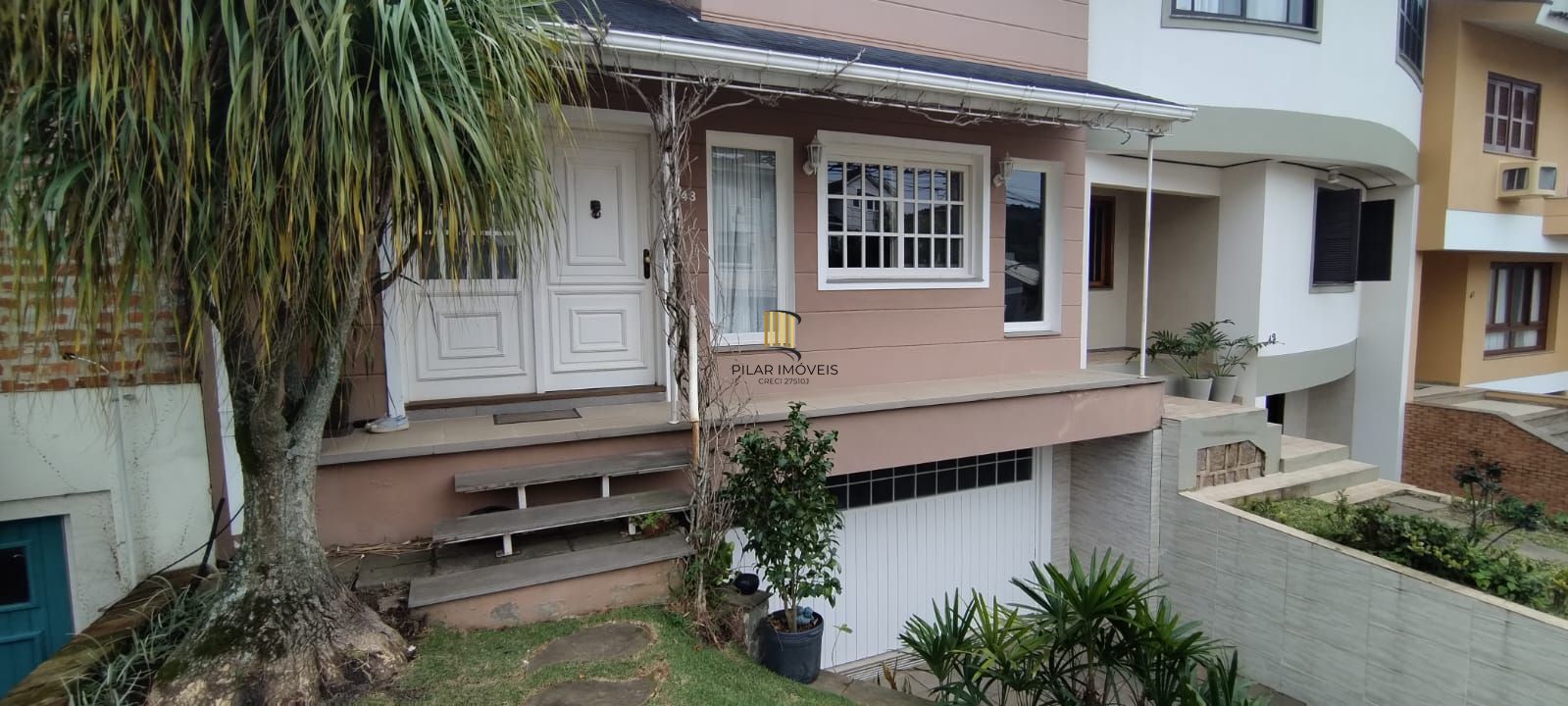 Casa de Condomínio 3 dormitórios no bairro Vila Nova