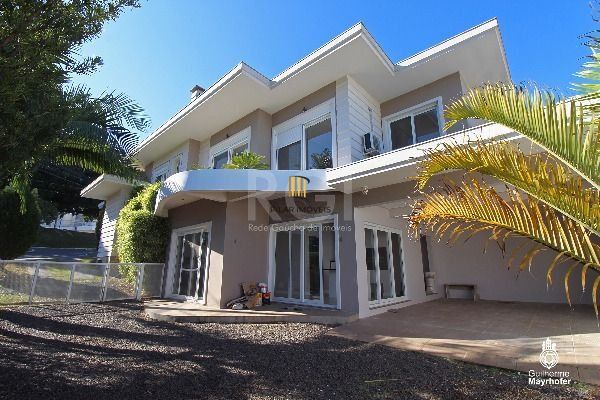 Casa Condominio para Venda - 280m², 3 dormitórios, sendo 1 suites, 5 vagas - Aberta Dos Morros