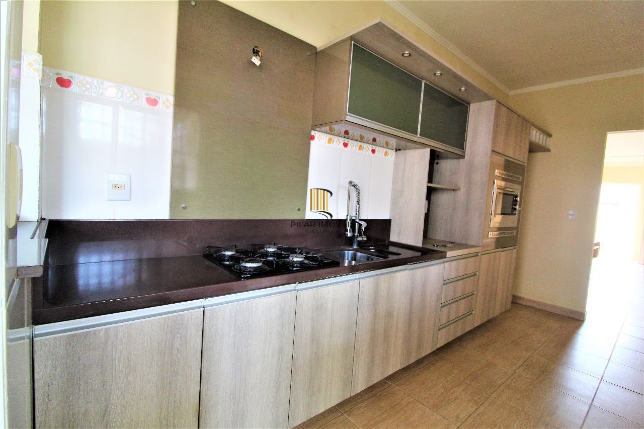 Casa 2 dormitórios no bairro Aberta dos Morros