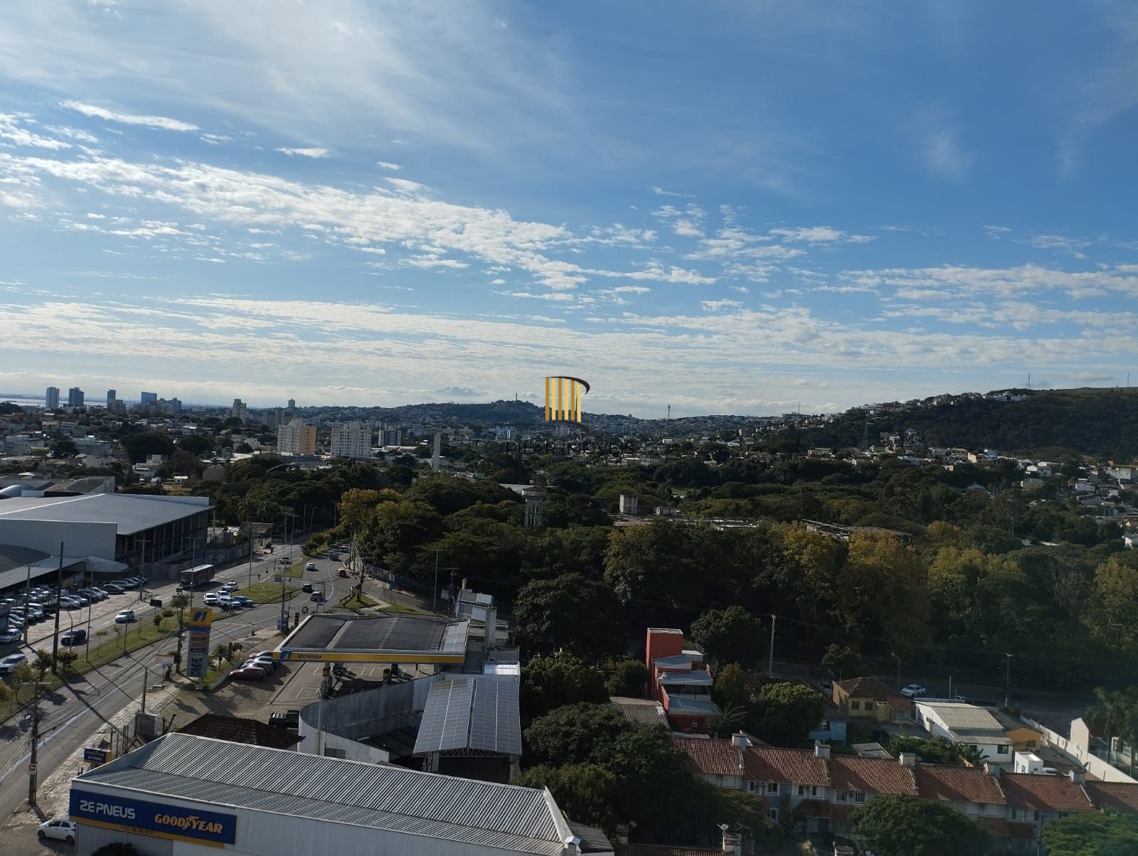 Apartamento 2 dormitórios no bairro Cavalhada