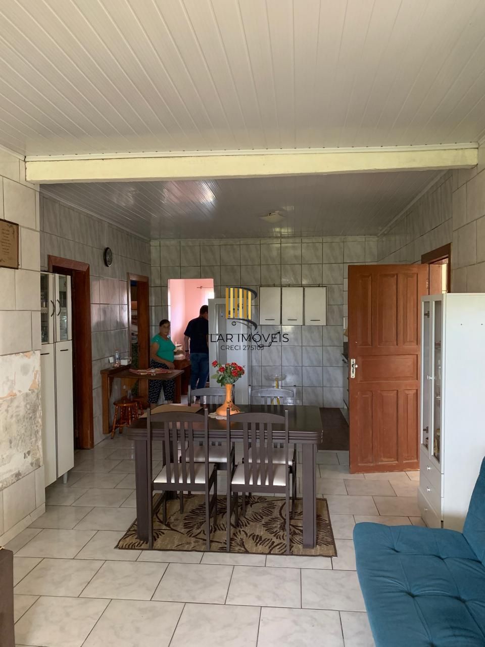 Casa 3 dormitórios no bairro Restinga