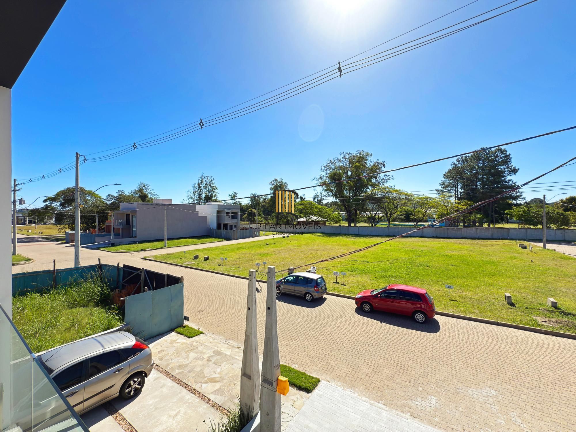 Sobrado no Condominio Fechado Nova Ipanema Garden - 03dormitórios - Hipica Zona Sul