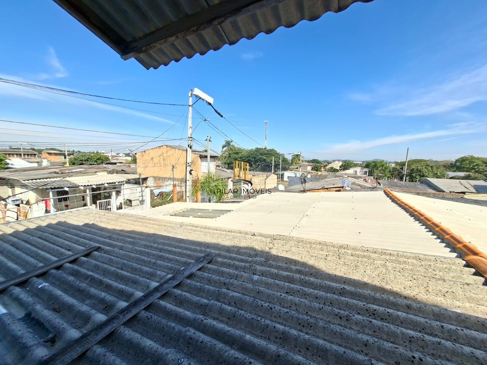 Restinga-Casa 3 dormitórios, sala, cozinha, garagem fechada-Venda!!!