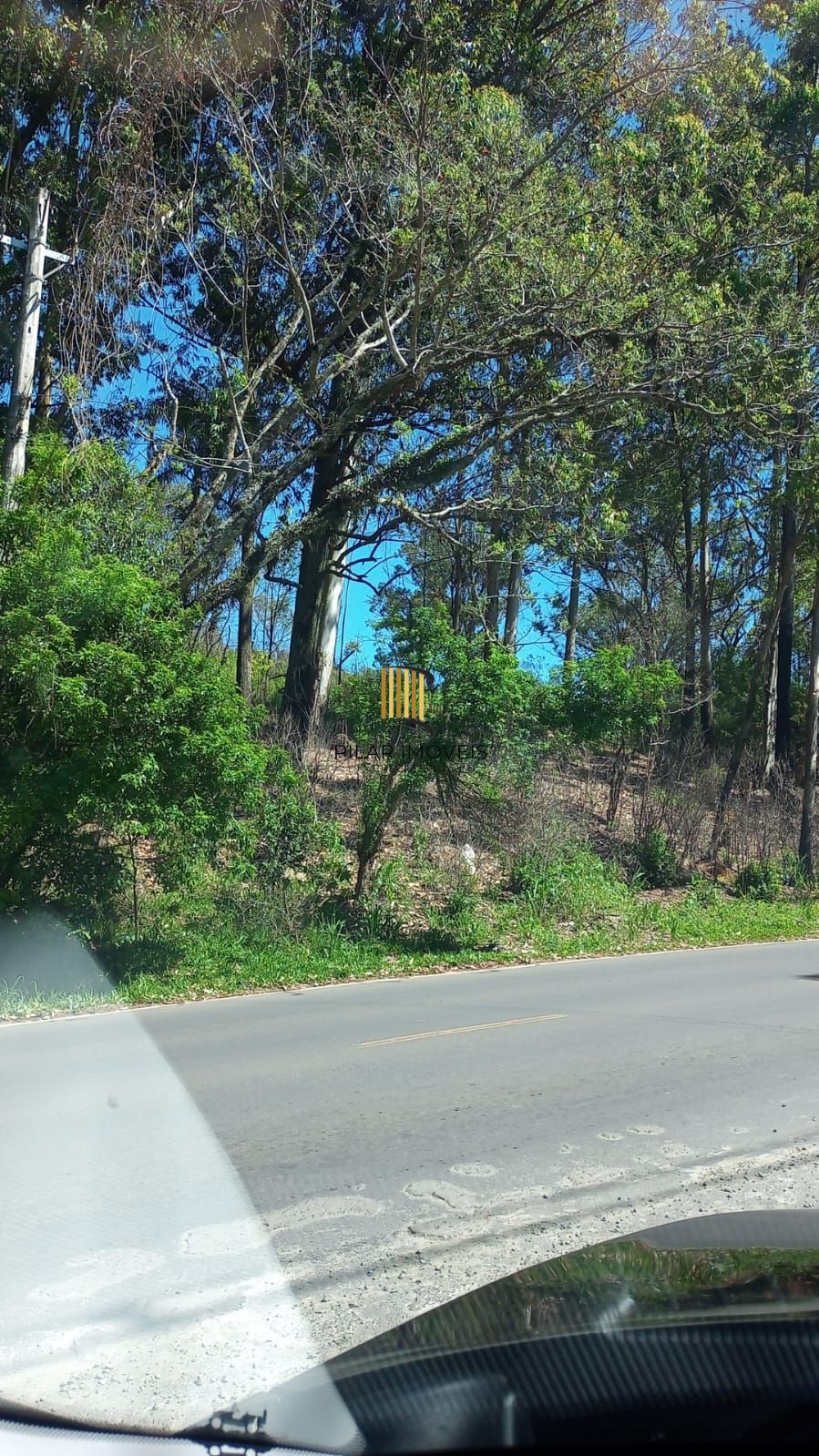 Terreno no bairro Campo Novo