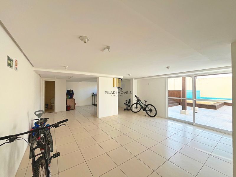 Apartamento 2 dormitórios no bairro Cavalhada