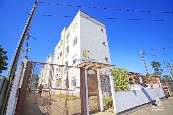 Apartamento para Venda - 56m², 1 dormitório, 1 vaga - Vila Nova - Pilar Imóveis