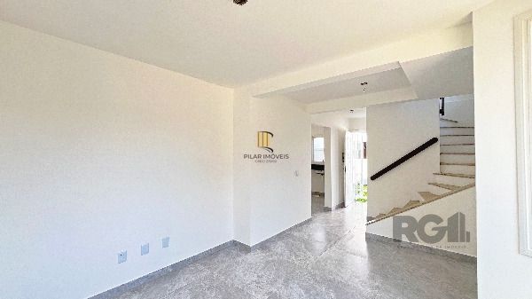 Casa 2 dormitórios no bairro Aberta dos Morros