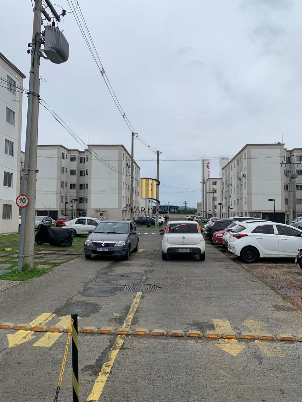 Apartamento 2 dormitórios no bairro Hípica