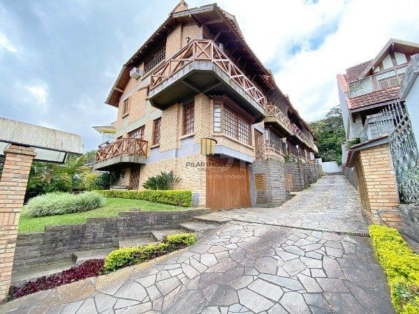 Casa para Venda - 278.12m², 3 dormitórios, sendo 1 suites, 2 vagas - Jardim Isabel - Pilar Imóveis