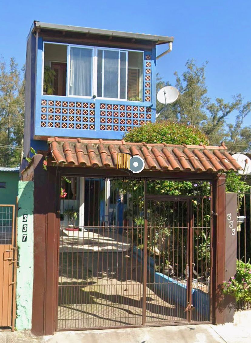 casa de 1 dormitorio com garagem