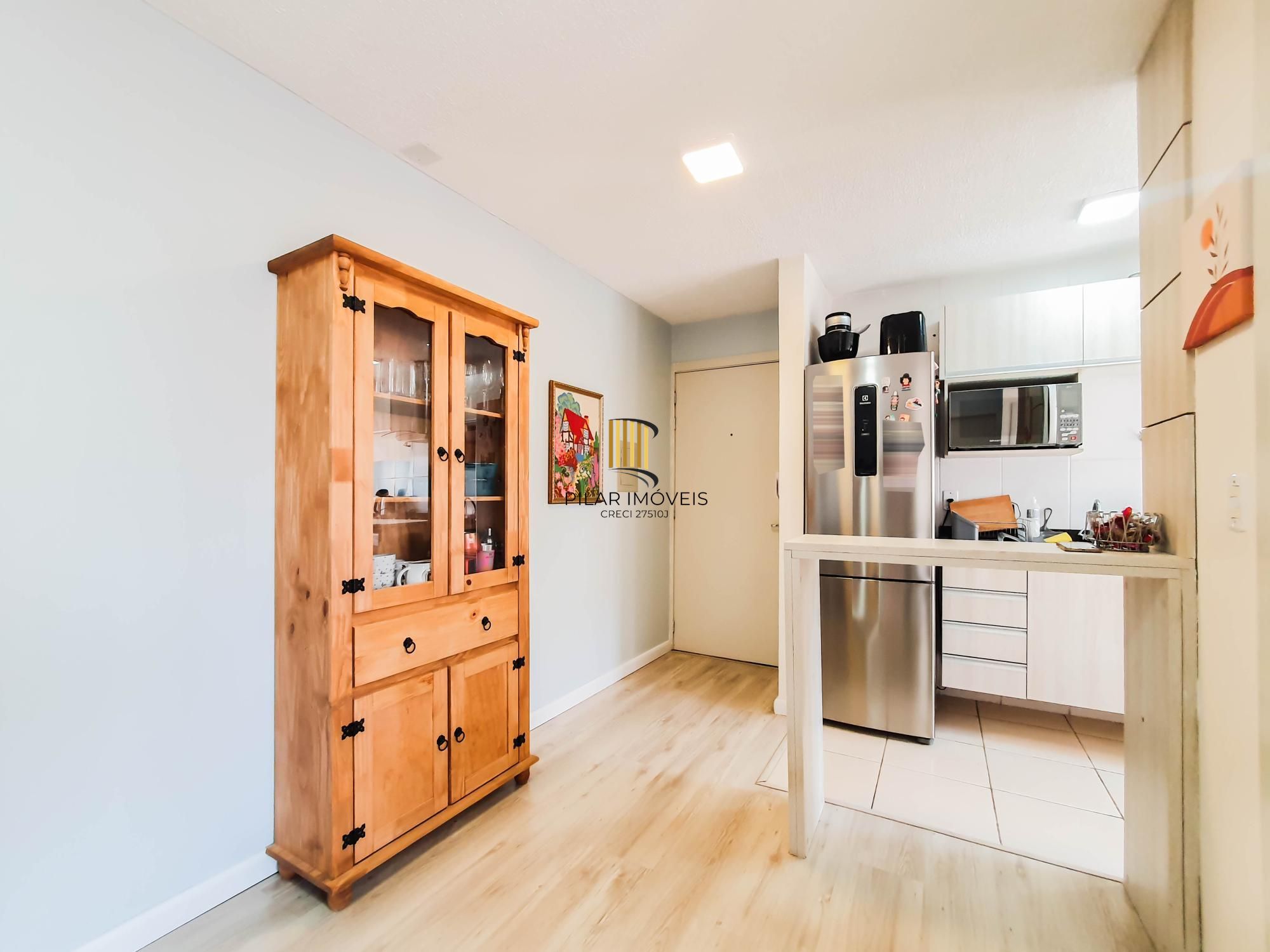 Apartamento 2 dormitórios no bairro Restinga
