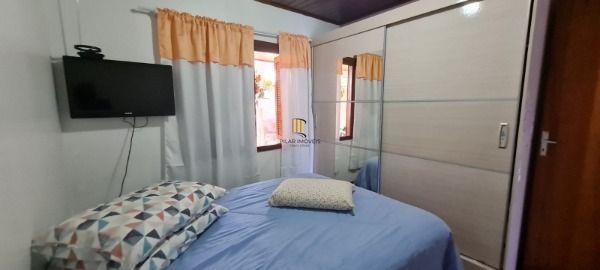 Casa para Venda - 200m², 4 dormitórios, Restinga Nova