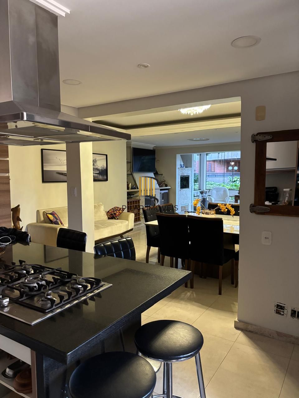 Apartamento Garden, 4 D, ipanema, impecável