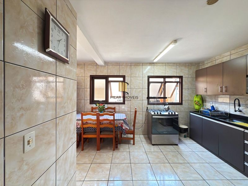 Casa 3 dormitórios no bairro Aberta dos Morros