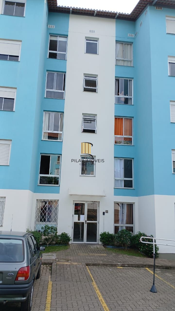 Apartamento 2 dormitórios no bairro Vila Nova