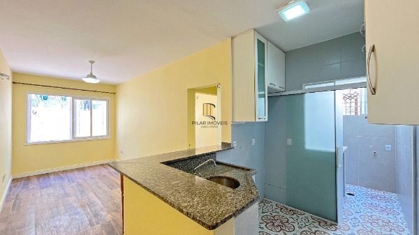 Apartamento 1 dormitório no bairro Praia de Belas