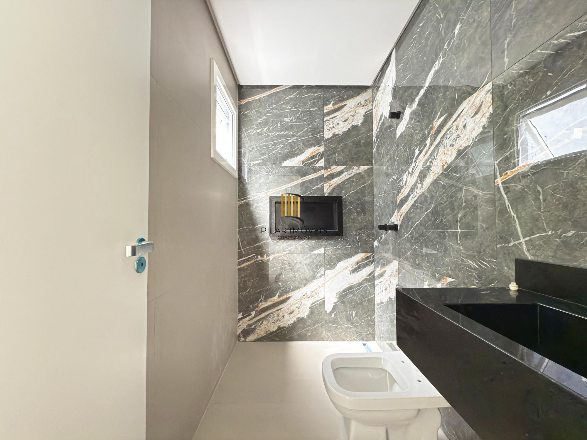 Casa Térrea 3 dormitorios Residencial Lagos de Nova  Ipanema - Bairro Hipica