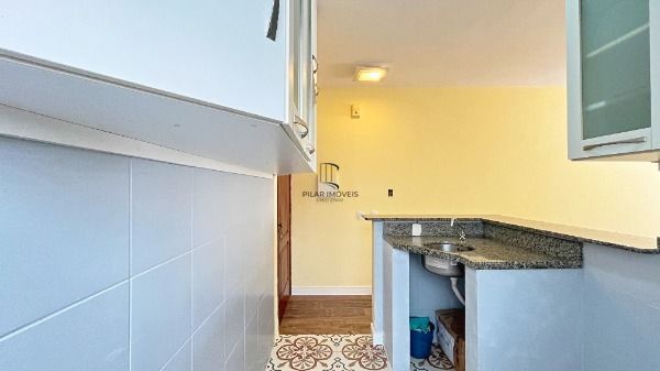 Apartamento 1 dormitório no bairro Praia de Belas