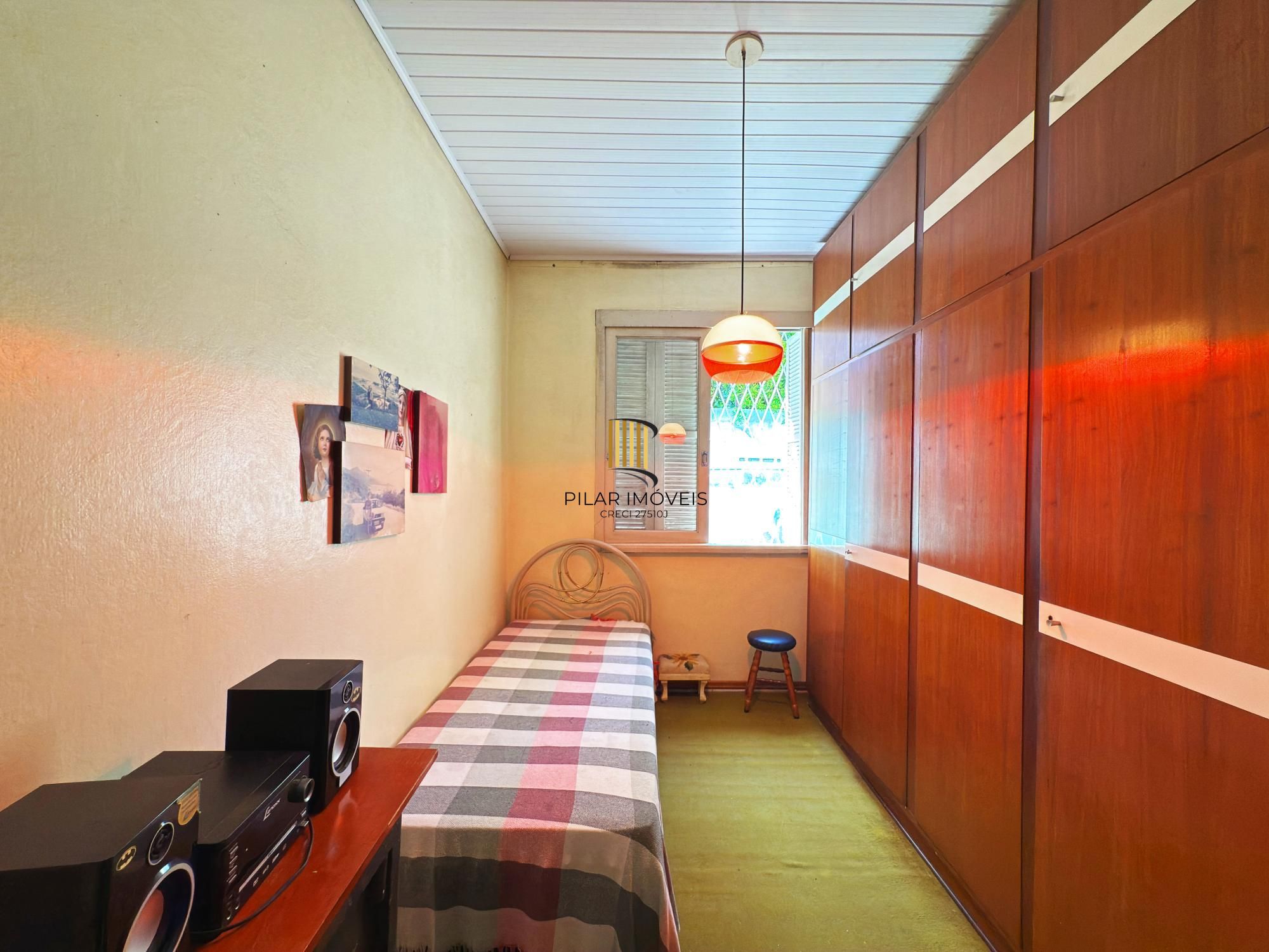 casa térrea 03 dormitórios - 128m² no Partenon