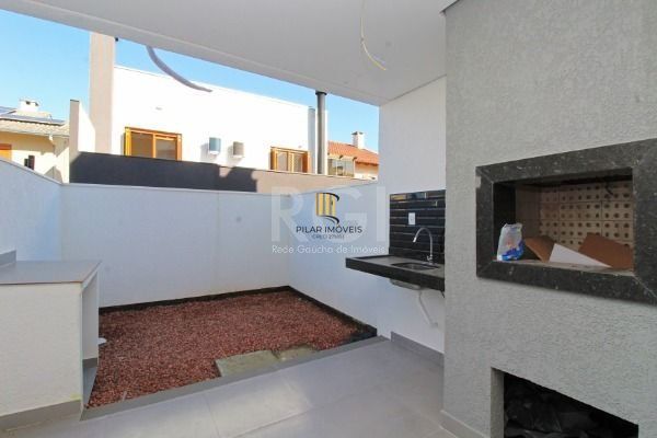 Casa para Venda - 85m², 2 dormitórios, sendo 2 suites, 1 vaga - Lagos De Nova Ipanema