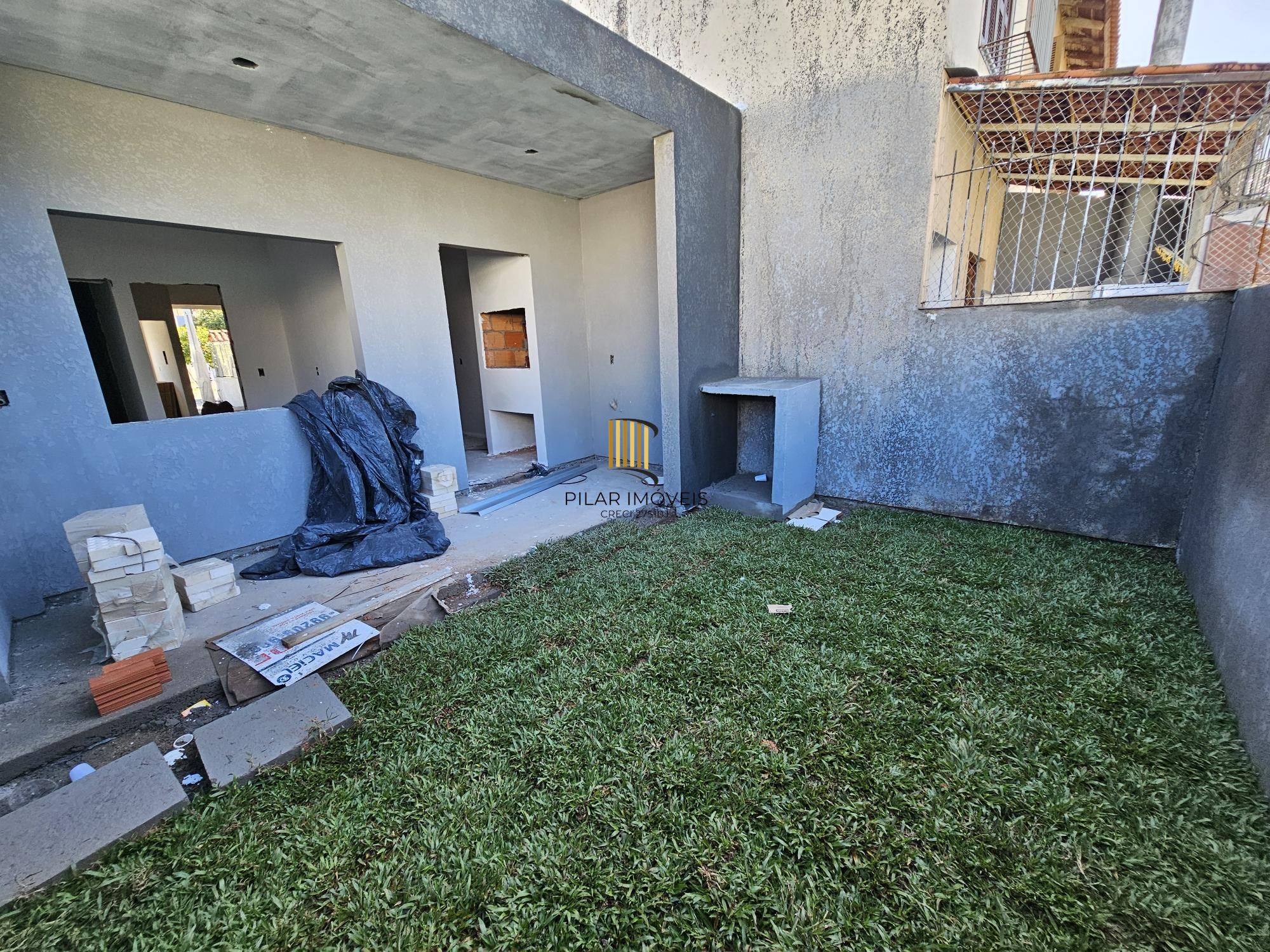 Casa Térrea 3 dormitórios zona sul de Porto Alegre