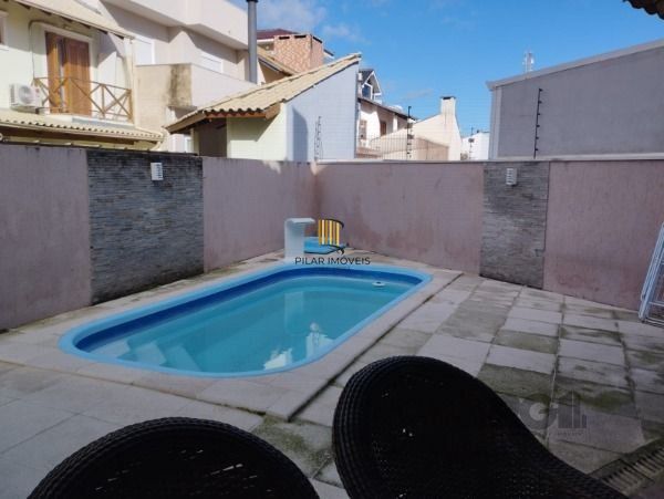 Casa 3 dormitórios no bairro Aberta dos Morros