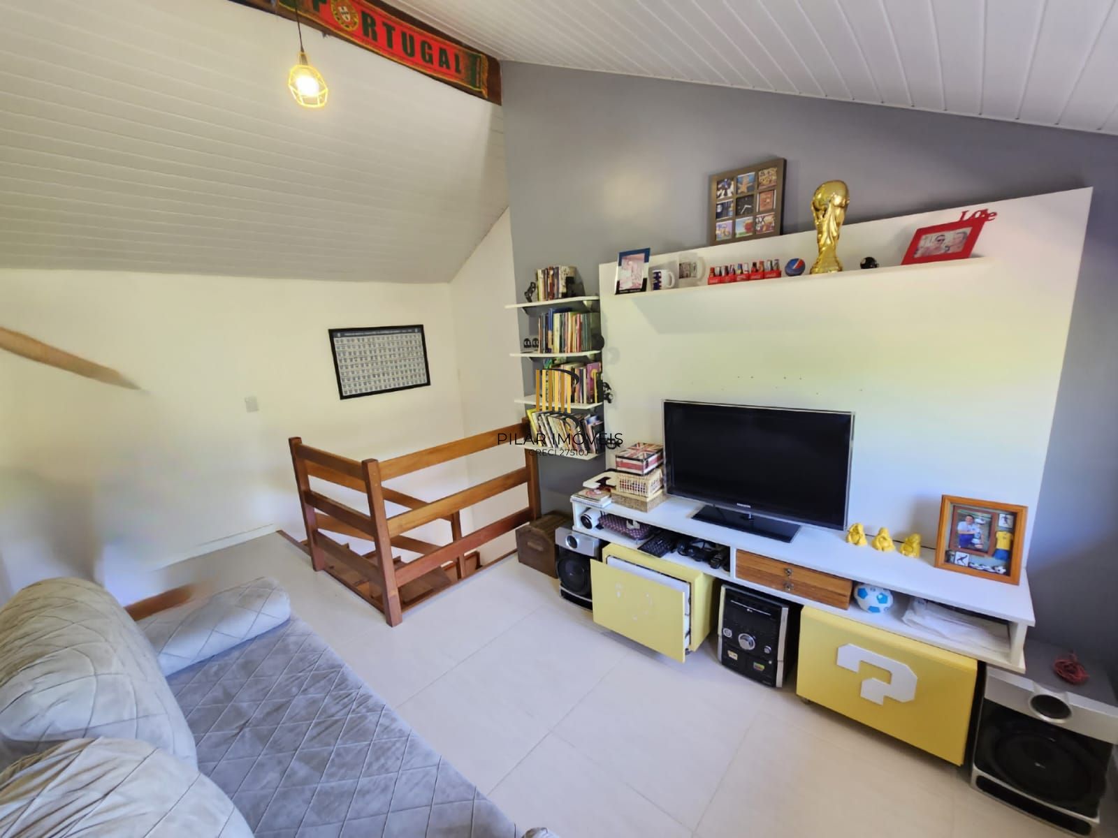 Sobrado em condomínio fechado