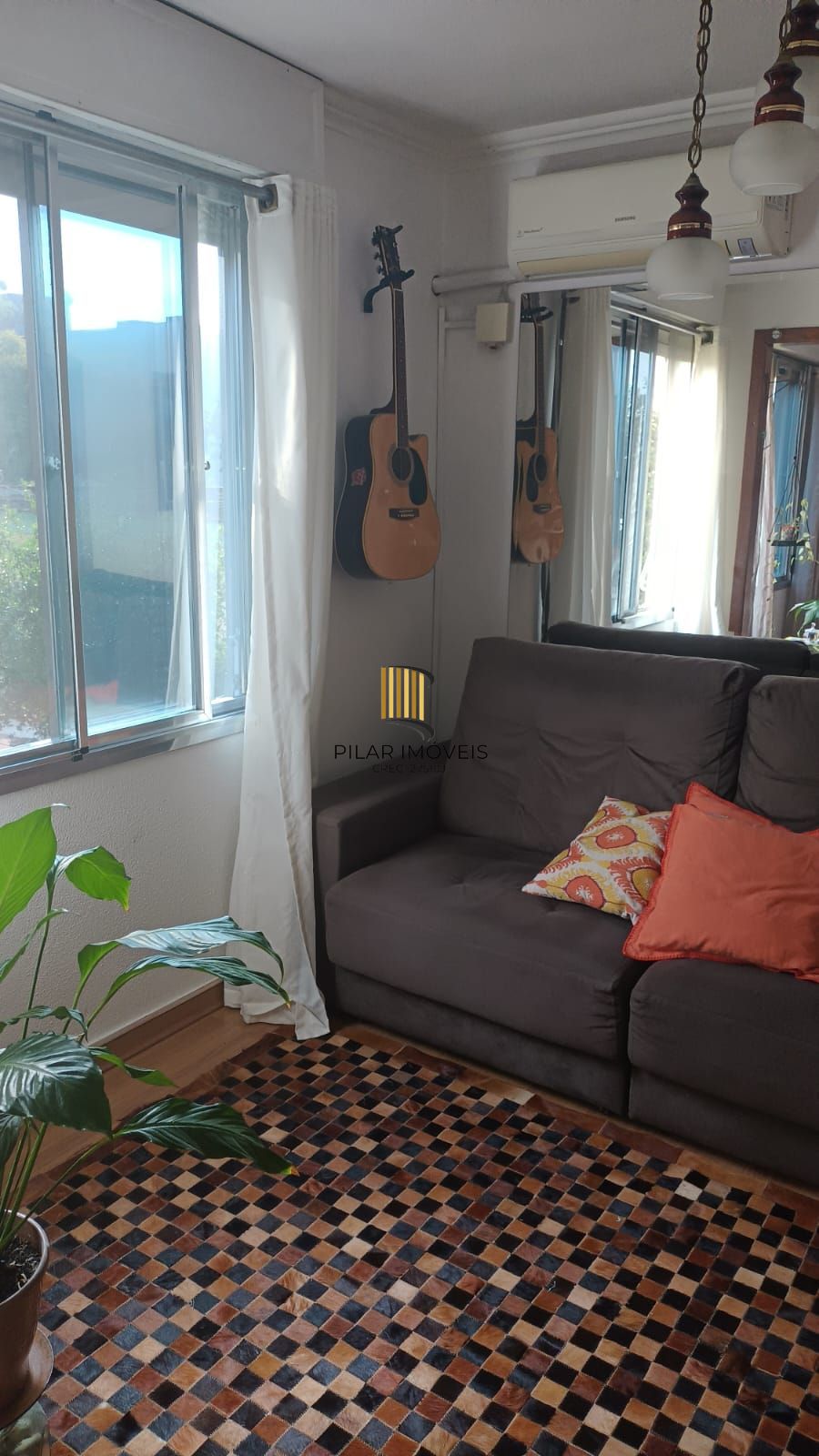 Apartamento 2 dormitórios no bairro Cavalhada