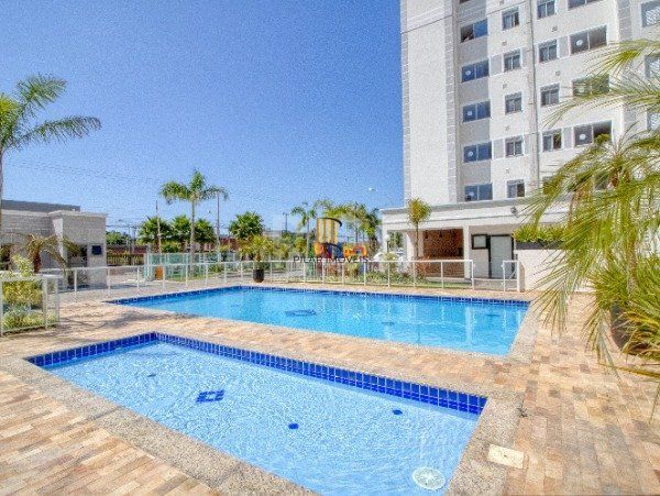 Apartamento para Venda - 43.9m², 2 dormitórios, 1 vaga - Humaitá
