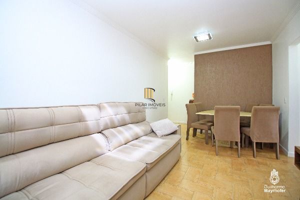 Apartamento para Venda - 75.78m², 2 dormitórios, Tristeza
