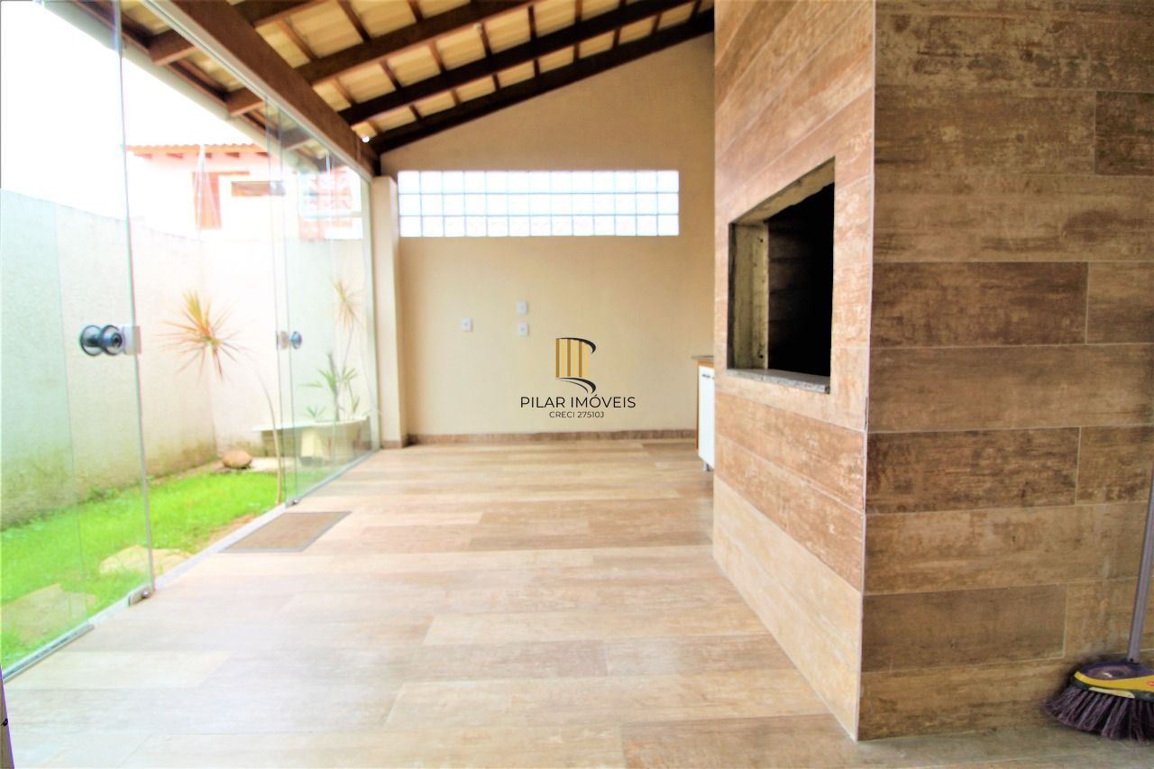 Casa 2 dormitórios no bairro Aberta dos Morros