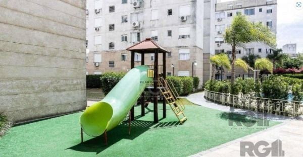 Apartamento 2 dormitórios no bairro Cavalhada
