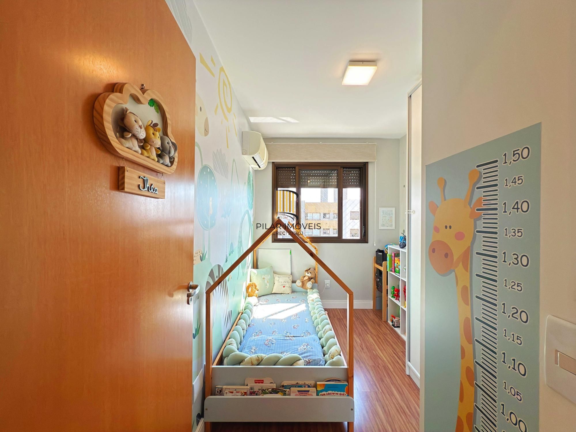 Apartamento 03 dormitório no Residencial Live IT Residence  -  Camaquã