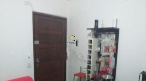Apartamento para Venda - 39.52m², 1 dormitório, Camaquã