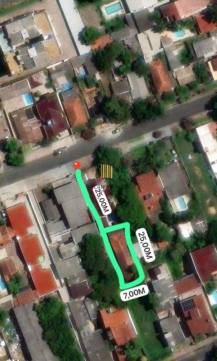 Terreno no bairro Camaquã