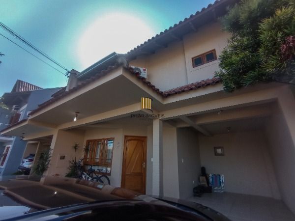 Casa Condominio para Venda - 201.78m², 3 dormitórios, sendo 1 suites, 2 vagas - Aberta dos Morros