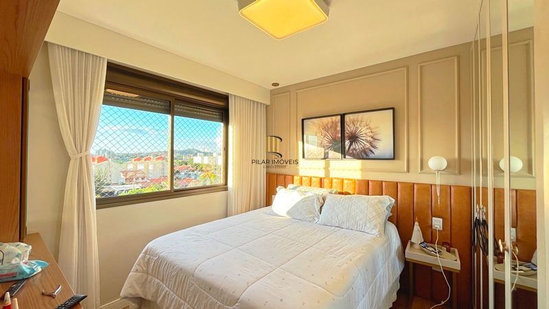 Apartamento para Venda - 76,69m², 3 dormitórios, sendo 1 suite, 1 vaga - Camaquã