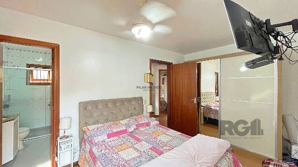 Casa de Condomínio 3 dormitórios no bairro Espírito Santo