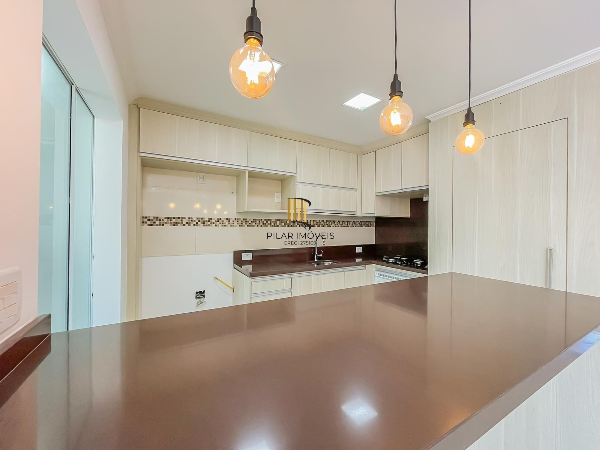 Casa no Residencial Lagos de Nova Ipanema de 3 quartos