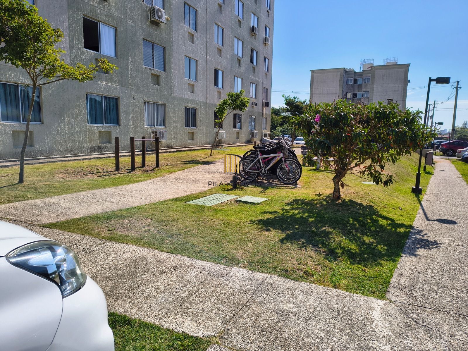 Apartamento 2 dormitórios no bairro Cavalhada