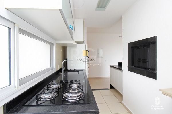 Apartamento para Venda - 61.95m², 2 dormitórios, 1 vaga - Cristal