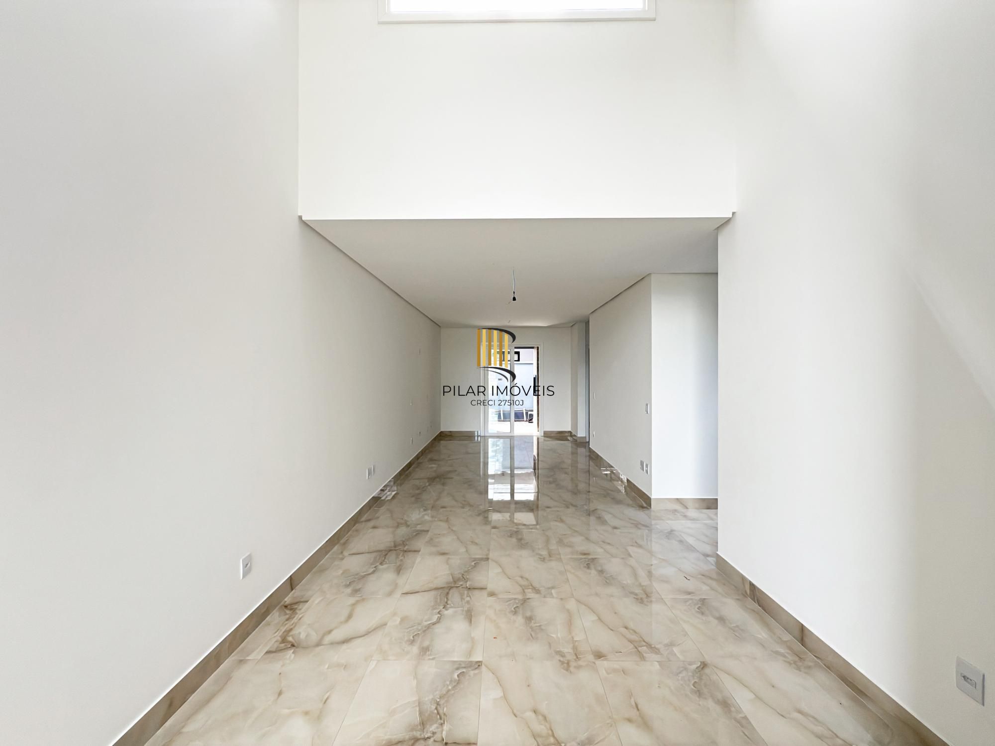 Casa Térrea 3 dormitorios Residencial Lagos de Nova  Ipanema - Bairro Hipica