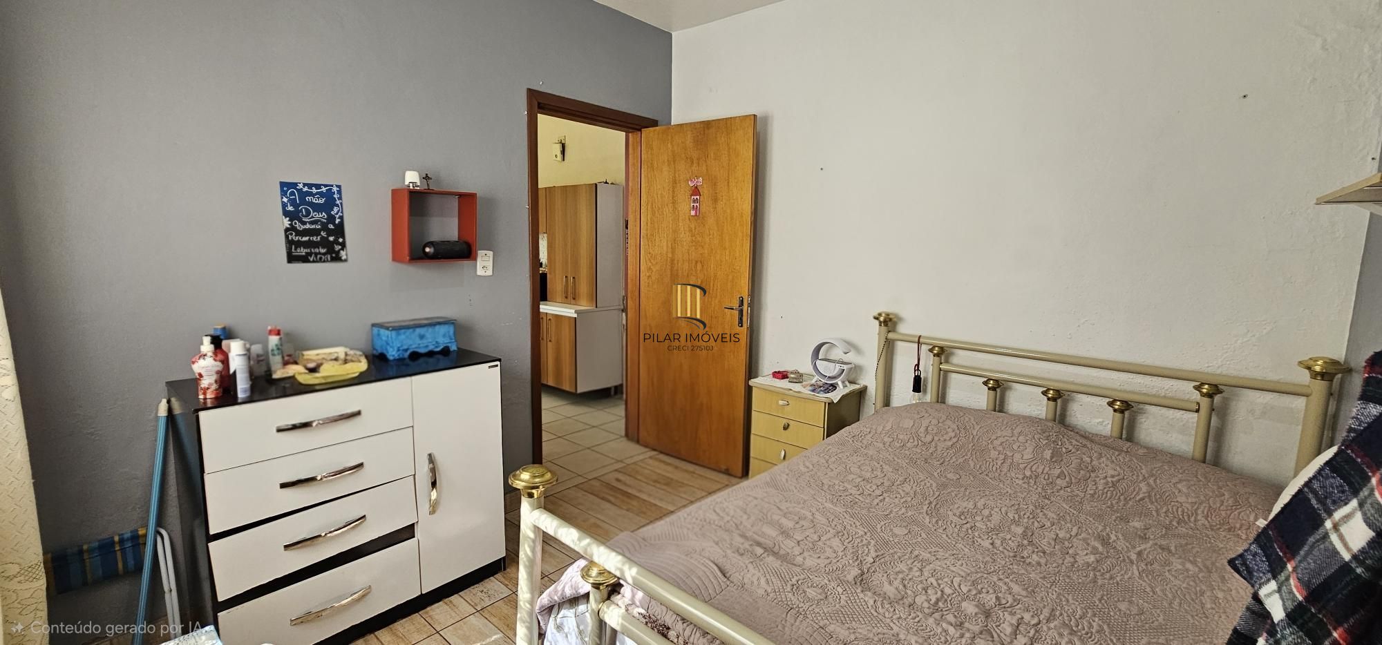 Casa 4 dormitórios no bairro Restinga