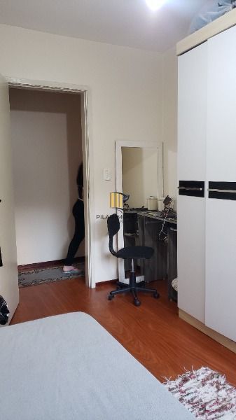 Apartamento para Venda - 55.63m², 2 dormitórios, 1 vaga - Partenon
